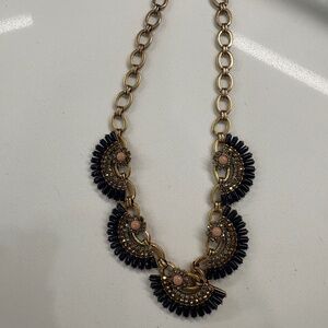 Jcrew statement necklace